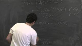 Lecture 02  From Particles to Fields [upl. by Noiram]