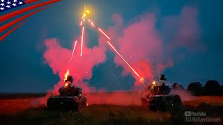 NATO Allies AntiAircraft Guns in Action Defending the European Skies [upl. by Balas629]