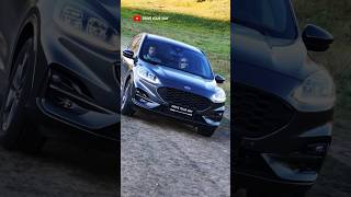 Ford Kuga driving fun with DRIVE YOUR WAY  testing new drone  DJI AIR 3 [upl. by Cira]