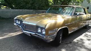 1964 Buick Electra 225  425cui Nailhead [upl. by Joanie]