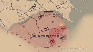 RDR2 Prairie Poppy run as Arthur Morgan no glitch for Herbalist 9 [upl. by Kartis279]