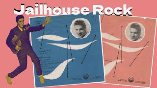 Jailhouse Rock Movie and Single in Japan Elvis Presley [upl. by Whitson483]