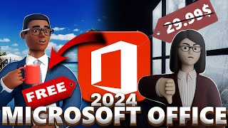 New Version Microsoft 365 Office 2024  How To Download Microsoft 365 Office  Explore Office 365 [upl. by Bean239]