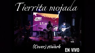 Tierrita mojada cover 1  stiwarb en VIVO [upl. by Mohn]