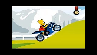 JUEGOS DE LOS SIMPSON  Juega Gratis en PaisdelosJuegos [upl. by Weingarten107]