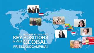 FrieslandCampina Vietnam – Our international assignments [upl. by Asirret]