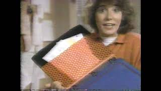 Trapper Keeper Notebook 1985 TV commercial [upl. by Hollander157]