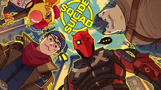 CAN THESE 4 IDIOTS SAVE THE WORLD  Suicide Squad Kill the Justice League 1 [upl. by Hatch]