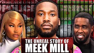 The Scandalous Saga of Meek Mill [upl. by Olnay]