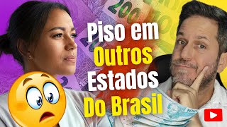 Como vai ficar o Piso Salarial da Enfermagem em outros Estados do Brasil O que precisa fazer [upl. by Kato589]