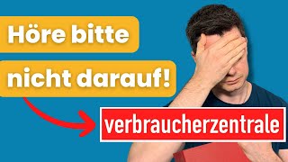 10 Versicherungen von denen Verbraucherschützer abraten [upl. by Lipcombe520]