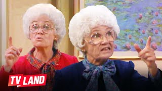 Sophia Petrillo The OG Comeback Queen 👑 Golden Girls [upl. by Ayotahs815]