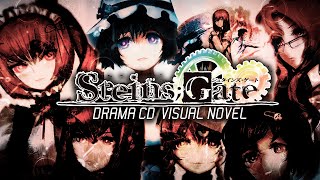 STEINSGATE DRAMA CD Опенинг RU Ver [upl. by Sutniuq]