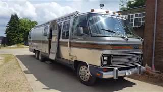 Awesome 1984 Airstream 345 [upl. by Gittel213]