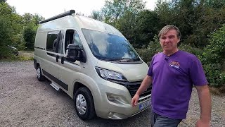 GLOBECAR CAMPER  Globecar Roadscout R Campervan Review [upl. by Cocke]