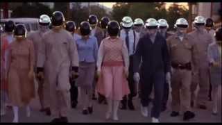 DAFT PUNK  Get Lucky feat Pharrell Williams VIDEO [upl. by Eicak]