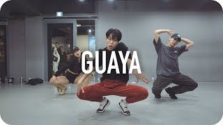 Guaya  Eva Simons  Hyojin Choi Choreography [upl. by Kolivas]