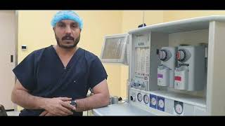 واجبات مساعد التخدير Anesthetist assistant duties [upl. by Kaila]