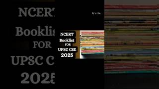 NCERT Booklist for UPSC  Important NCERT for UPSC  Best NCERT booklist for IAS exam [upl. by Anires]