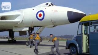 Guy Martin Last Flight of the Vulcan Bomber [upl. by Byers]