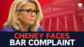 Liz Cheney REPORTED in Bar Complaint for RIGGING Testimony [upl. by Nottage]