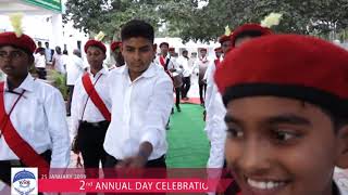 KVB SCHOOL I 2nd ANNUAL DAY 2019 PART  1 I KING24X7 [upl. by Ajnin281]