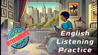 EXTRA SLOW ENGLISH LISTENING FUTURE TENSE [upl. by Ariana]