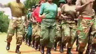 Defence amp Security Choir zambia Nchito Yanga Ma Duty Official Video  Forumspotzcomavi [upl. by Birmingham745]