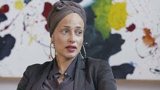 Zadie Smith Interview Such Painful Knowledge [upl. by Ynoyrb]