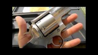 Ruger Super Redhawk Alaskan 454 Casull [upl. by Hoebart]