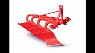 AGRIMIR Classic Mouldboard Plough Youtube [upl. by Demodena]