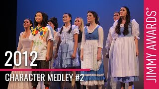 2012 NHSMTA MEDLEY 2 [upl. by Linea914]