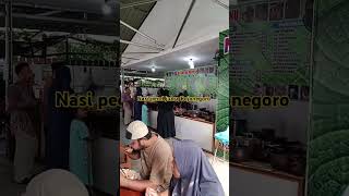 NASI PECEL JUARA BOJONEGORO [upl. by Annaeerb]