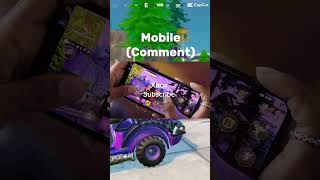 What type of player are you battleroyale fortnite [upl. by Eneleh806]