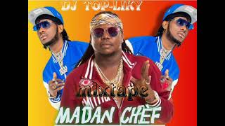 Bonswa madan chèf Mixtape Tony mix amp dj topliky [upl. by Anaitsirc691]