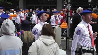 Whiterock Flute Band 2024 [upl. by Calysta]