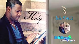 Kidy ► Inda Nsta Li Official Áudio [upl. by Glaser523]