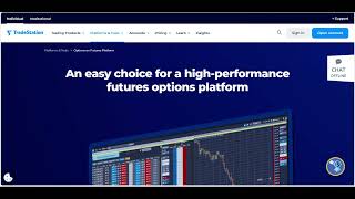 🔥 TradeStation FuturesPlus Review A Powerhouse for Futures Trading [upl. by Naerad177]