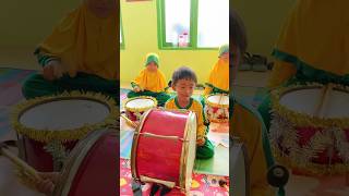 Main Drum Band Disekolah main fun drumband sekolah tk kulonprogo youtubeshorts funny happy [upl. by Lymn]