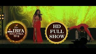 Full Show  Dishum IBFA 2018  MALAYSIA  Segment 5  Bhojpuri Award [upl. by Yerga]