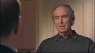 Interview with Philip Roth Part 1 [upl. by Mikiso13]