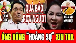 Quả Báo Rùng Rợn Khi Chạm Đến Phật Sống Thích Minh Tuệ Ai Cũng Khiếp Sợ Hậu Quả Khôn Lường [upl. by Anahsal]