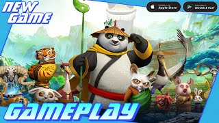 New Game  功夫熊猫：神龙大侠  Kung Fu Panda Chi Master Gameplay  Android Game [upl. by Eerahc393]