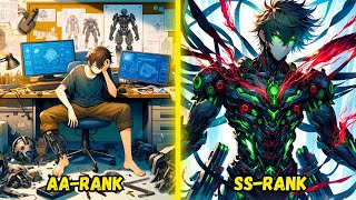 Prodigy reborn and found a divine exoskeleton and unlocked all SS rank skills  MANHWA RECAP [upl. by Bari842]