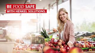 Henkel Adhesives Commitment to Food Safe Packaging [upl. by Nsaj]