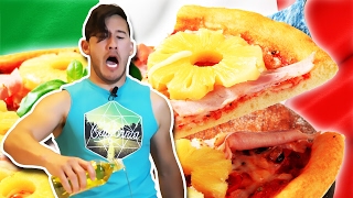 Markiplier Makes Pizza [upl. by Lesly297]