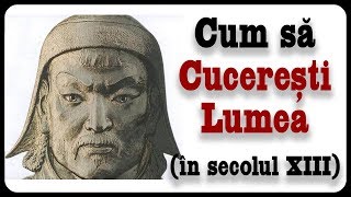 Cum să Cucerești Lumea în secolul XIII [upl. by Woodley759]