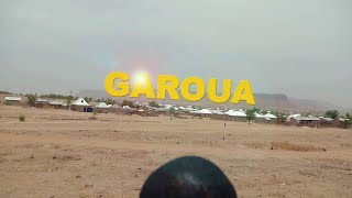 TOURISME  LA VILLE DE GAROUA SELON MON ART EN 1MIN By Francis Guiffo [upl. by Cyrus]