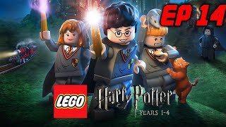 LEGO Harry Potter Years 14 Full Walkthrough  All Levels Secrets amp Collectibles [upl. by Noell669]