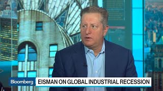 The Big Shorts Steve Eisman on Risks of a Global Recession [upl. by Arelus417]